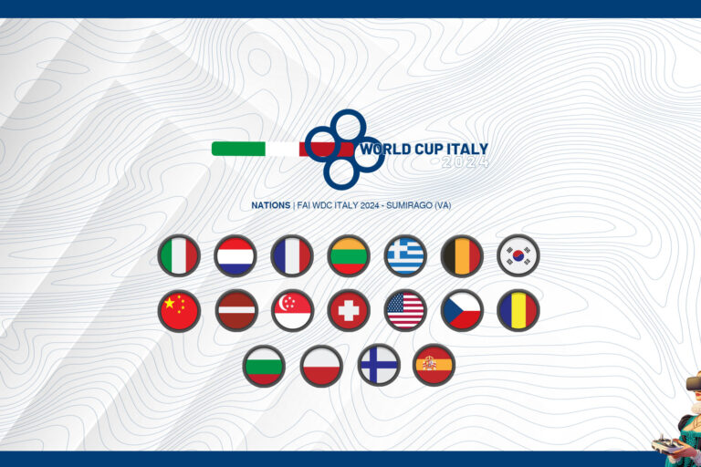 Pilots from 18 Nations to Compete at WorldCupItaly 2024 🌍✈️